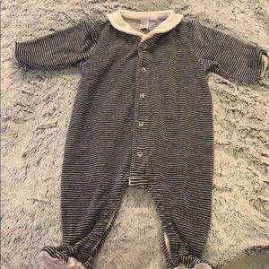 Petit Bateau boys outfit